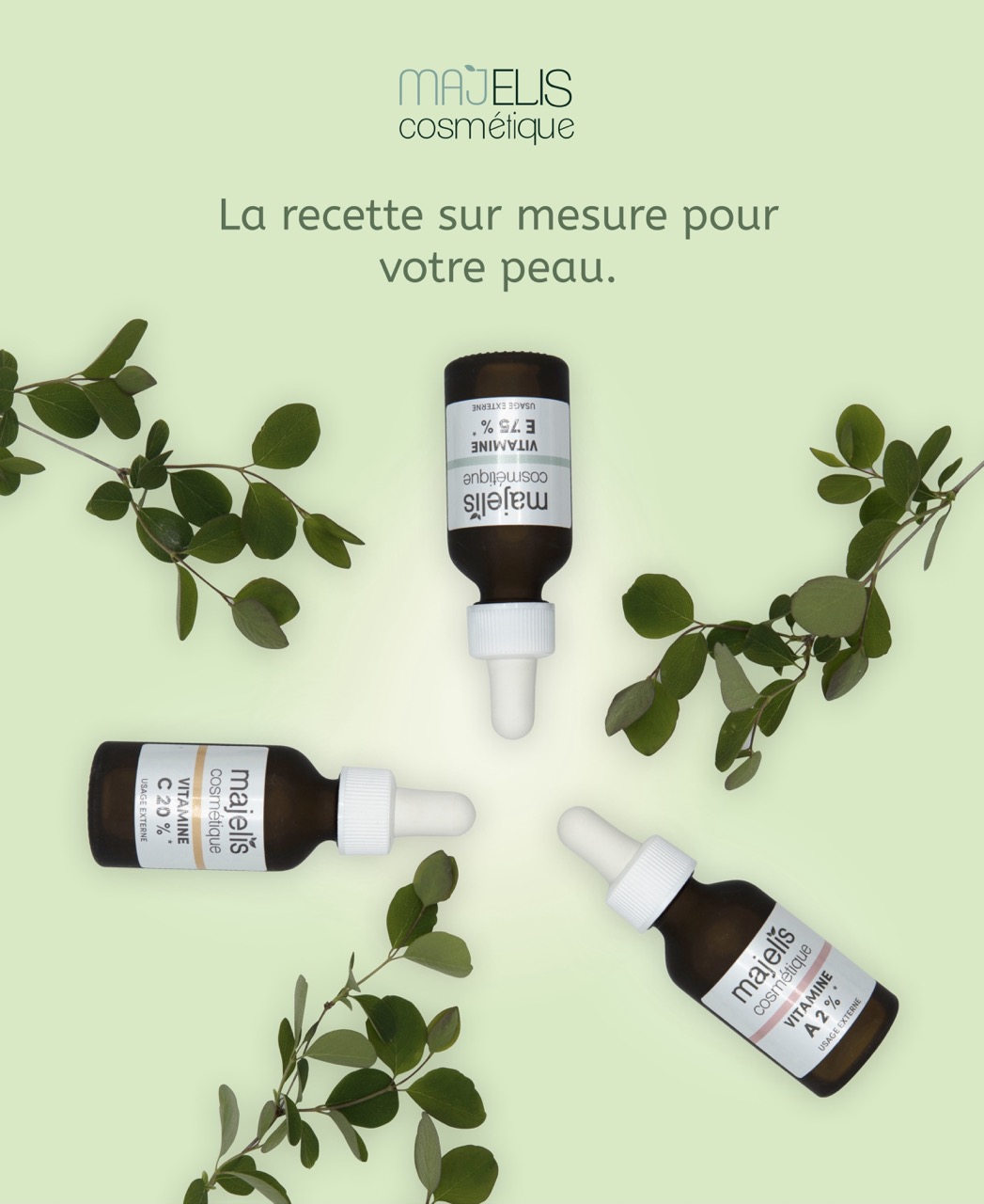 Majelis cosmetique, parapharmacie, pharmacie saint pierre steenvoorde